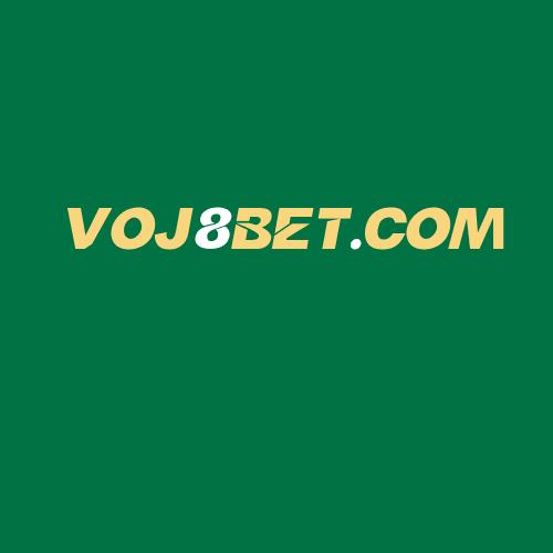 Logo da VOJ8BET